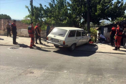 Muğla'da trafik kazası, yaralılar var