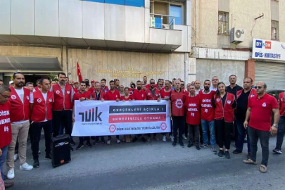 DİSK Ege Bölgesinden TÜİK’e: “Ekmeğimizle oynamayın”