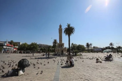 İzmir'de bugün hava nasıl olacak? İşte saatlik hava durumu 03/08/2023