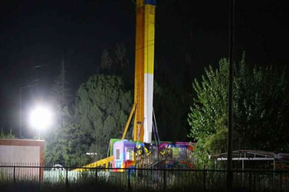 İzmir'de lunaparkta facia: Çok sayıda yaralı var!