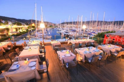 Bodrum’un en iyi restoranları