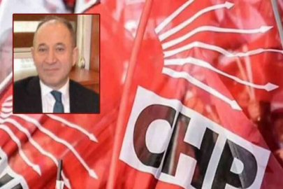 CHP'li başkan adayına buruk veda