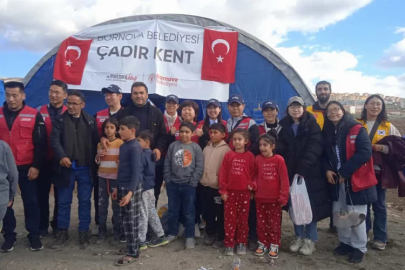 Malatya’dan Mustafa İduğ’a teşekkür ziyareti