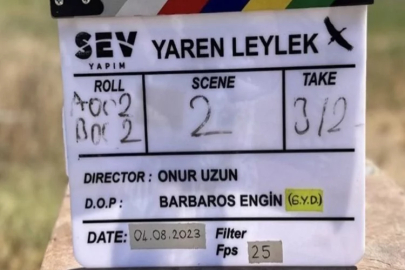 Yaren Leylek filmi ne zaman vizyona girecek?