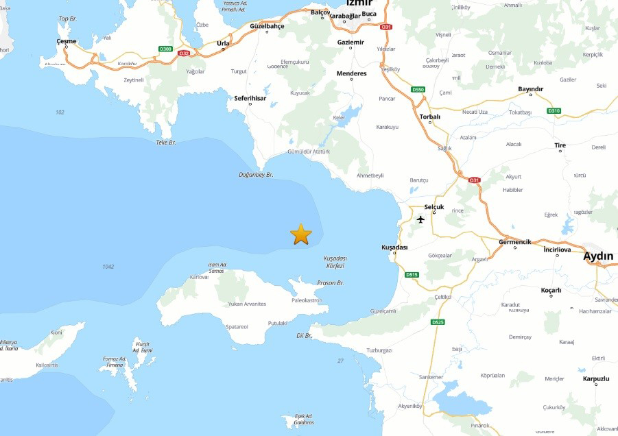 izmir deprem_ilkses