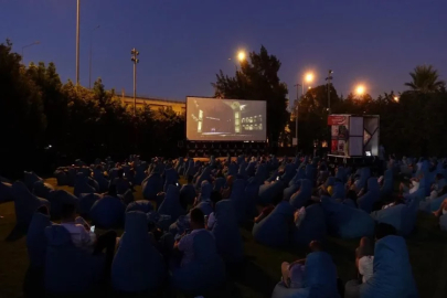 İzmir’de yazlık sinema günleri başlıyor