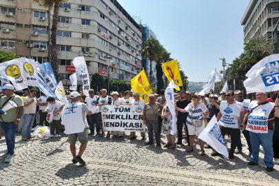 KESK üyeleri iş bıraktı: İlk uyarımızı yapıyoruz!