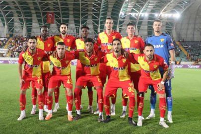 Göztepe-Ümraniyespor maçı ne zaman? Göztepe-Ümraniyespor nerede? Göztepe Ümraniyespor hangi kanalda?