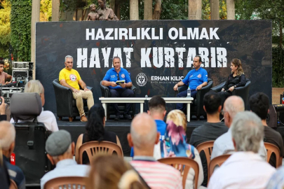 İzmir’de deprem gerçeği masaya yatırıldı