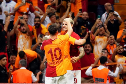 İcardi'li Galatasaray, Trabzonspor'a galip geldi