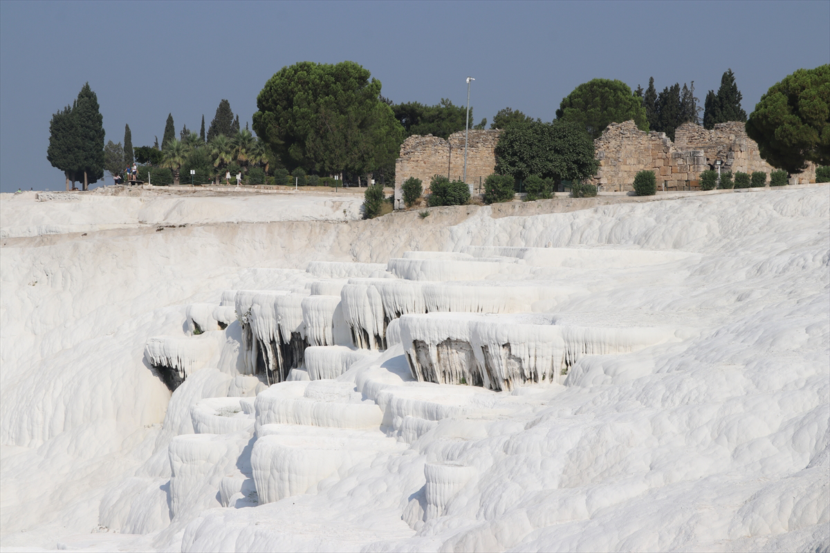 PAMUKKALE TRAVERTEN_İLKSES