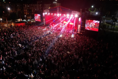 Aliağa Sanat Günleri'nde yaz konserleri coşkusu