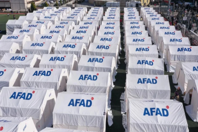 AFAD açıkladı: Silivri’deki konteynerlerin sırrı ne?