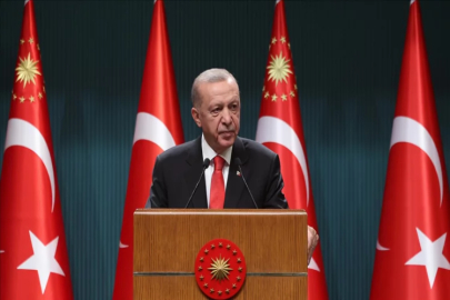 Erdoğan: Dünya barışına katkı sunmanın derdindeyiz