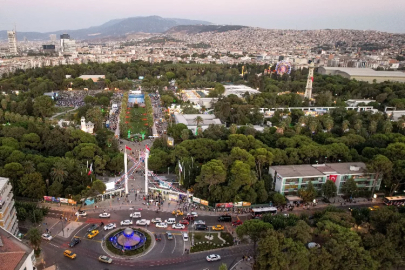 İzmir Enternasyonal Fuarı’nda hangi etkinlikler olacak?