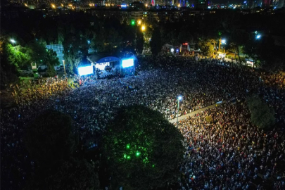 İzmirliler eğlenceye bu konserler ile doyacak