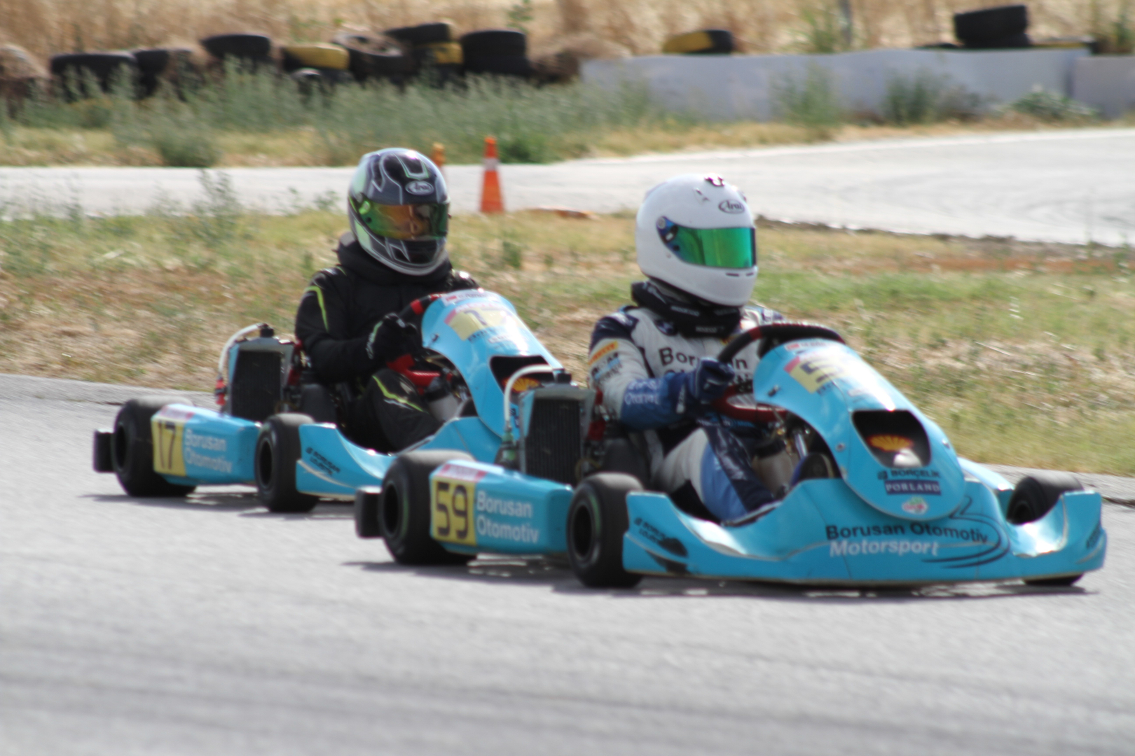 uşak karting_ilkses