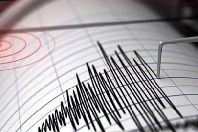 Kayseri'de korkutan deprem!