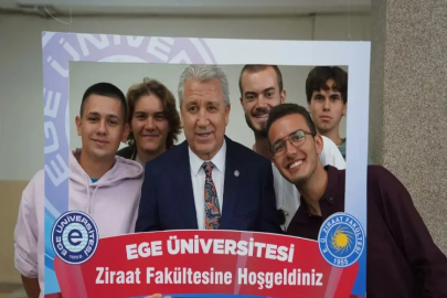 Ege Üniversitesi rekor puanla öğrenci aldı