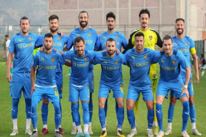 Bucaspor 1928’in bu sezon teması ‘Tecrübe’