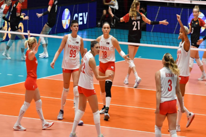 Türkiye-Belçika voleybol maçı ne zaman? Nerede? Filenin Sultanları madalya peşinde