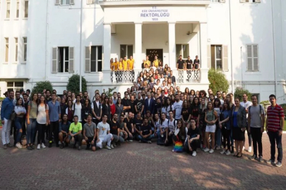 Ege Üniversitesi ilk 5'te tercih edildi