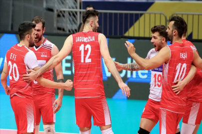 2023 CEV Erkekler Avrupa Voleybol Şampiyonası ne zaman başlayacak?