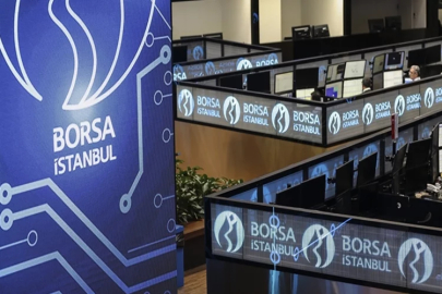 Borsa 8 bin puana ulaşarak rekor kırdı