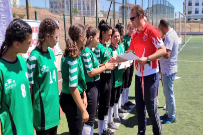 Softbol Türkiye Birinciliği müsabakaları son buldu