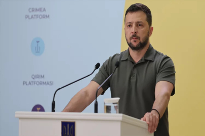 Zelenskiy: Kayıpları en aza indirmemiz lazım