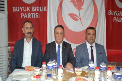 Balıkesir BBP'de yeni İl Başkanı Hamza Başarır oldu