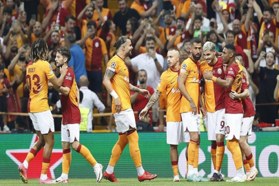 Galatasaray "Devler Ligi"nde adını gruplara yazdırmayı başardı