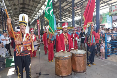 İzmir’de 2. Tarım ve Sanayi Fuarı açıldı