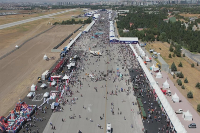 TEKNOFEST Ankara'da kapılarını açtı