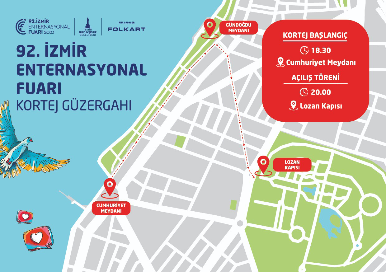 İzmir Enternasyonal_ilkses