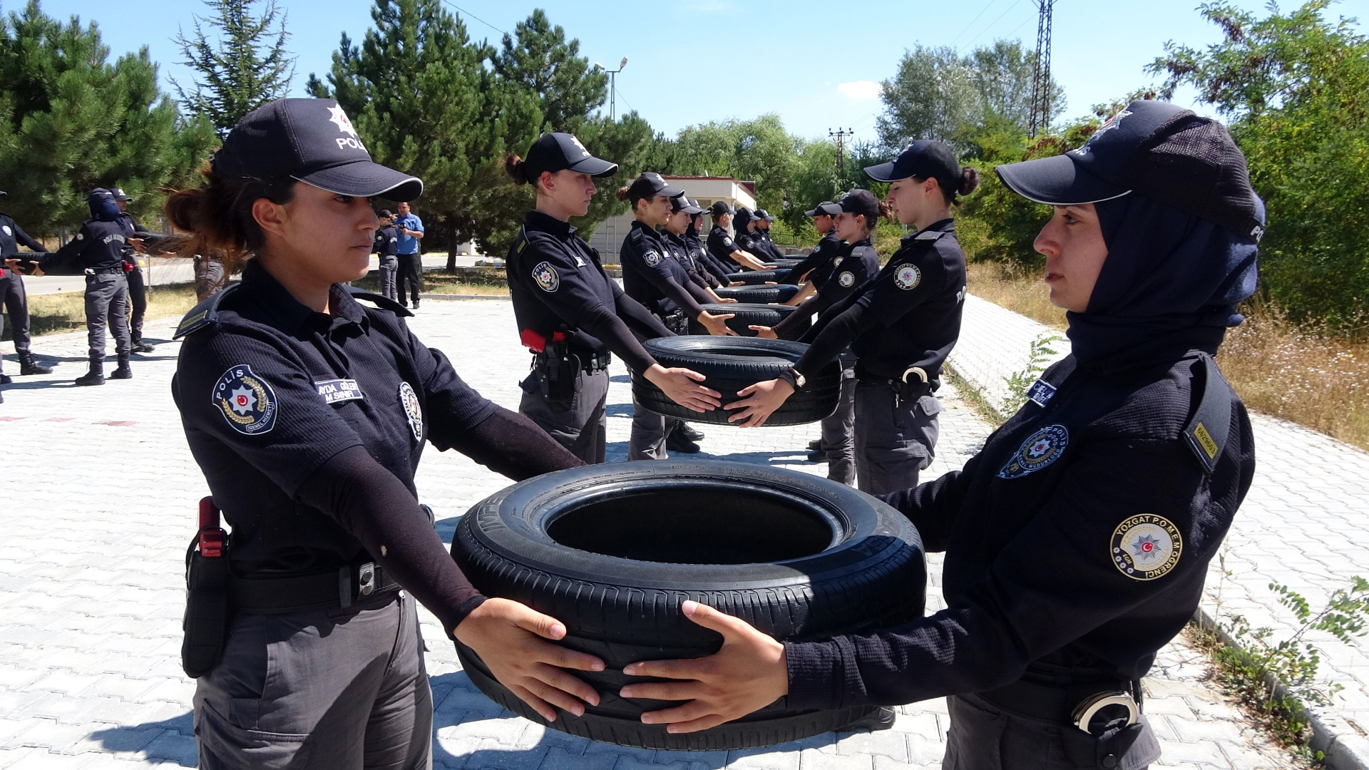 polis eğitim_ilkses