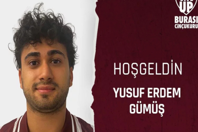 Bandırmaspor’a yeni transfer!