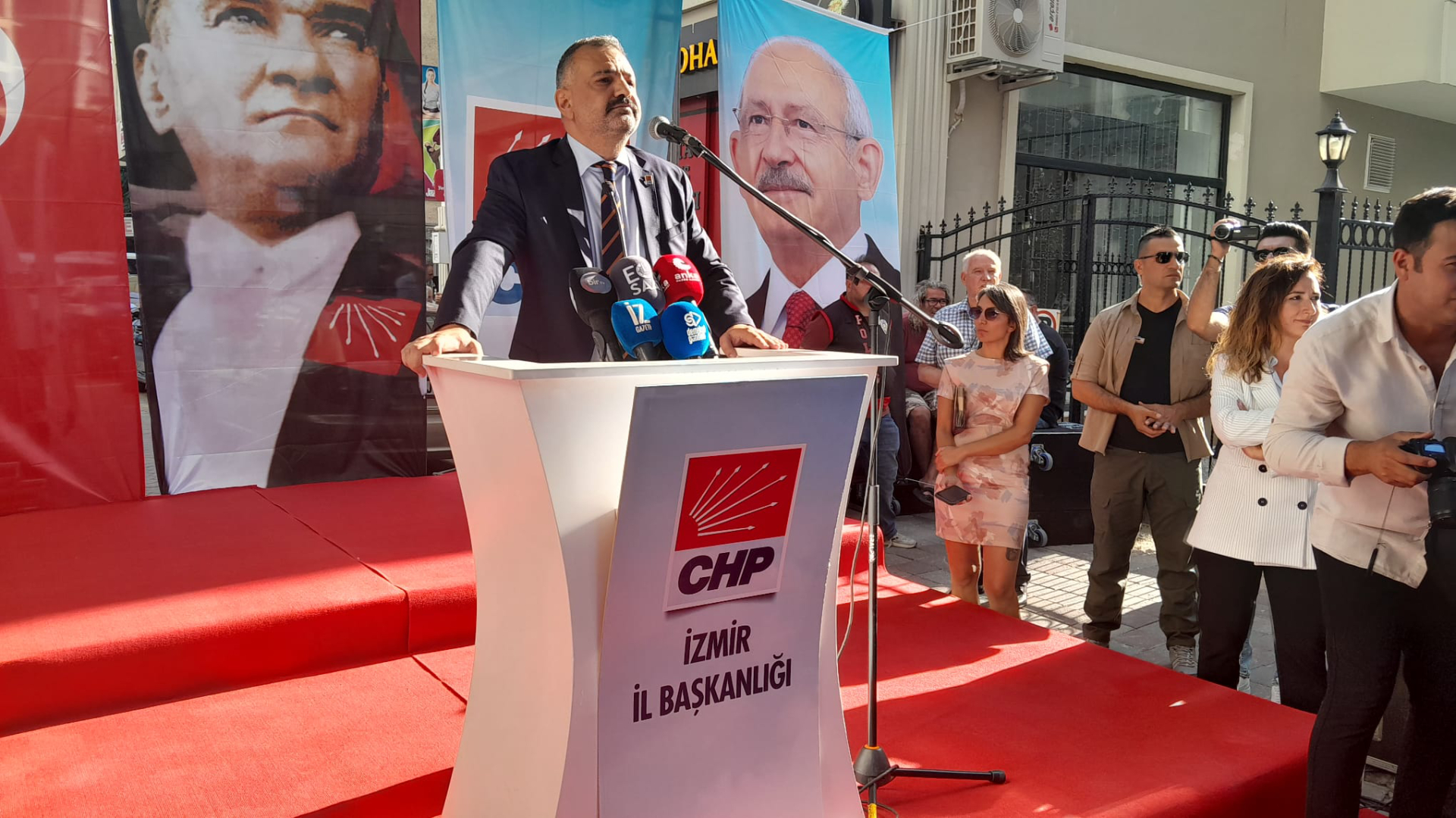 chp izmir aslanoğlu_ilkses