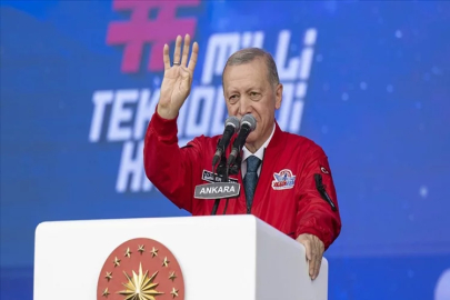 Cumhurbaşkanı Erdoğan: TEKNOFEST benim adeta evladım gibidir