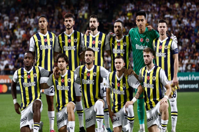 Fenerbahçe'nin UEFA Konferans ligi fikstürü belli oldu