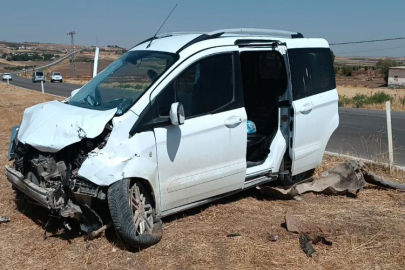 Gaziantep’te feci kaza: Ölü ve yaralılar var 