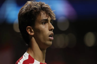 Joao Felix, Barcelona’da