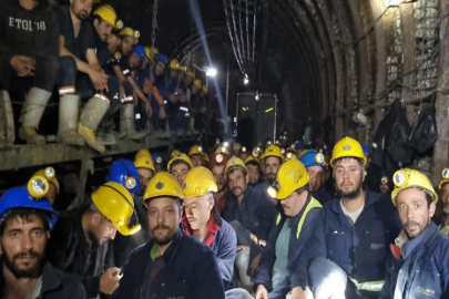 Eskişehir’de maden işçilerinin açlık grevi sürüyor