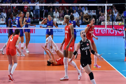 Türkiye-Sırbistan voleybol final maçı ne zaman? Nerede? Hangi kanalda?