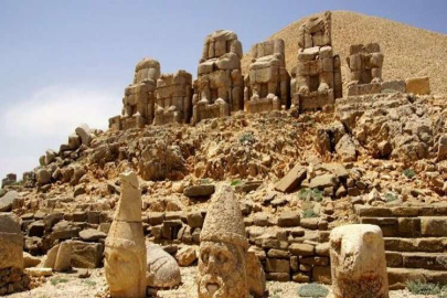 Nemrut Dağı nerede? Nemrut Dağı hangi ilimizdedir?