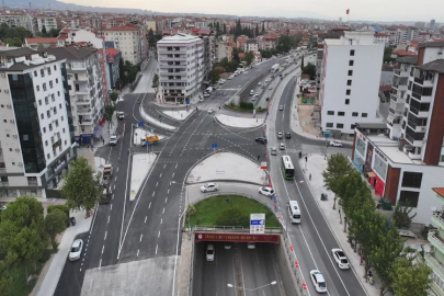 Denizli’de akıllı kavşak sayısı artıyor