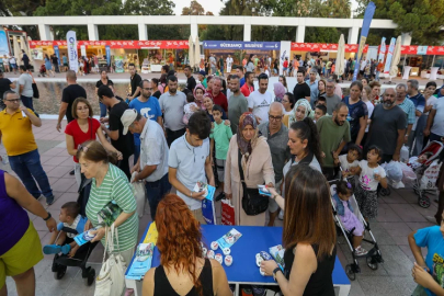 Buca Belediyesi, tarihi ve kültürel zenginlikleriyle fuarda yerini aldı