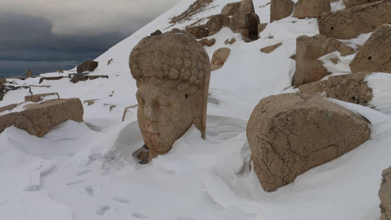 nemrut dağı