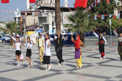 Manisa Sarıgöl'ün düşman işgalinden kurtuluşunun 101. Yılı kutlanıyor