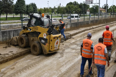 Samsun Belediye Başkanı Demir’den sel felaketi açıklaması